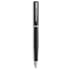 Ручка перьевая Waterman IMPRESSION Black CT FP F