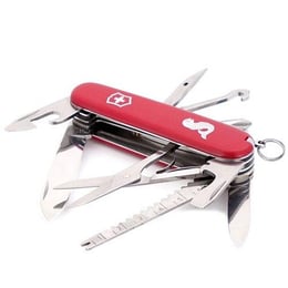 Швейцарський складаний ніж 91мм Victorinox ANGLER 1.3653.72