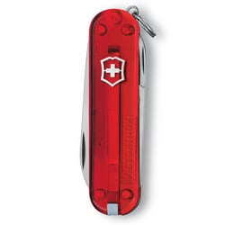 Швейцарський складаний ніж 58мм Victorinox CLASSIC SD 0.6223.T