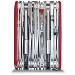 Швейцарський складаний ніж 91мм Victorinox SWISSCHAMP XXL 1.6795.XXL