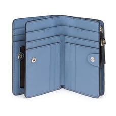 Портмоне Piquadro CIRCLE (W92) Petrol Blue PD1353W92R_AV2