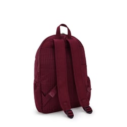 Рюкзак для ноутбука 13'' Kipling DELIA M Maroon Tile Jq (9HX)