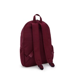 Рюкзак для ноутбука 13'' Kipling DELIA M Maroon Tile Jq (9HX)