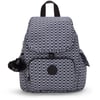 Рюкзак Kipling CITY PACK MINI Signature Print (DD2)
