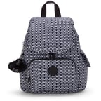 Рюкзак Kipling CITY PACK MINI Signature Print (DD2)