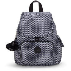 Рюкзак Kipling CITY PACK MINI Signature Print (DD2)