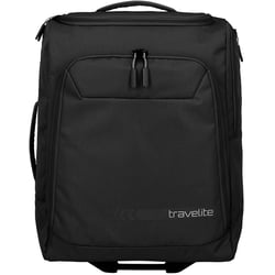 Валіза Travelite KICK OFF/Black TL006909-01 (Маленька)