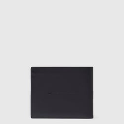 Портмоне Piquadro KIRI (W135) Black PU4188W135R_N