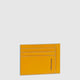 Картхолдер Piquadro BLUE SQUARE (B2) Yellow PP2762B2R-G