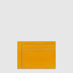 Картхолдер Piquadro BLUE SQUARE (B2) Yellow PP2762B2R-G