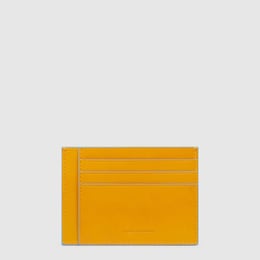 Картхолдер Piquadro BLUE SQUARE (B2) Yellow PP2762B2R-G