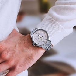 Чоловічий годинник Seiko PRESAGE Japanese Garden SSA395J1