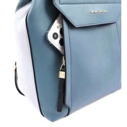 Рюкзак с отделением для iPad Piquadro CIRCLE (W92) Blue-Grey CA4579W92_AVGR