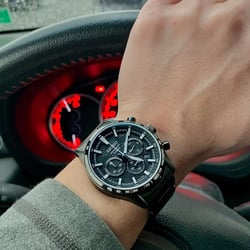 Чоловічий годинник Seiko SPORTS Chronograph SSB415P1