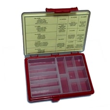 Футляр для змінних частин, порожній (170х130х32мм) Victorinox 4.0580