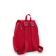 Рюкзак Kipling City ZIP Ruby Red (1NW)