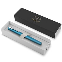 Ручка роллерная Parker VECTOR XL Metallic Teal CT RB