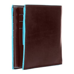 Портмоне Piquadro BLUE SQUARE (B2) Cognac PU3436B2_MO