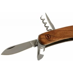 Швейцарский складной нож 85мм Victorinox EVOWOOD 17 2.3911.63