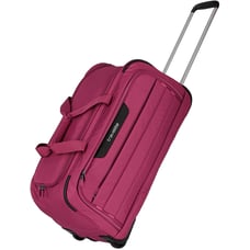Дорожня сумка на колесах Travelite Skaii Red TL092601-12