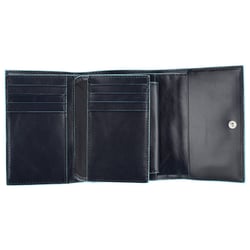 Портмоне Piquadro BLUE SQUARE (B2) Navy Blue PD4145B2R_BLU2