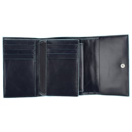 Портмоне Piquadro BLUE SQUARE (B2) Navy Blue PD4145B2R_BLU2