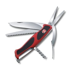 Швейцарський складаний ніж 130мм Victorinox RANGER GRIP 71 Gardener 0.9713.C