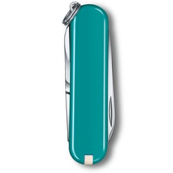 Швейцарський складаний ніж 58мм Victorinox CLASSIC SD Colors 0.6223.23G