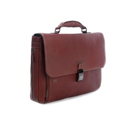 Портфель Piquadro BLACK SQUARE (B3) Tobacco CA3111B3_CU