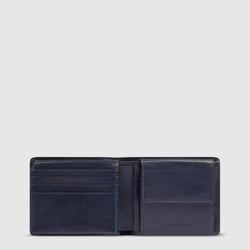 Портмоне Piquadro PHILIP (W136) Blue PU4518W136R_BLU