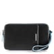 Клатч Piquadro BLUE SQUARE (B2) Black AC4221B2_N