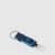 Шкіряний брелок з карабіном Piquadro BLUE SQUARE (B2) Navy Blue PC3751B2-BLU2
