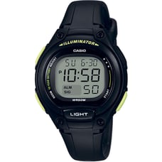 Часы 35 мм Casio STANDARD Digital LW-203-1BVEF