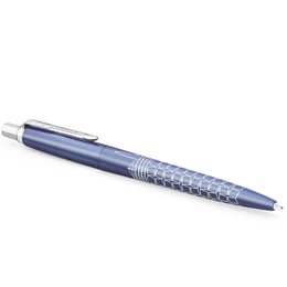 Ручка кулькова Parker JOTTER Global Icons Seoul Blue CT BP (Special Edition)