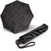 Парасолька-автомат Knirps A.200 Medium Duomatic/Zebra Black Kn95 7201 8788
