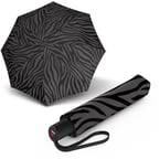Парасолька-автомат Knirps A.200 Medium Duomatic/Zebra Black Kn95 7201 8788