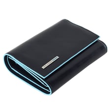 Портмоне Piquadro BLUE SQUARE (B2) Navy Blue PD4145B2R_BLU2