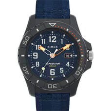 Годинник 46 мм Timex EXPEDITION North Freedive Ocean Solar Tx2v40300