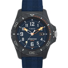 Чоловічий годинник Timex EXPEDITION North Freedive Ocean Solar Tx2v40300