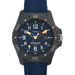Чоловічий годинник Timex EXPEDITION North Freedive Ocean Solar Tx2v40300