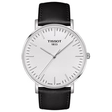 Часы 42 мм Tissot EVERYTIME Big Gent T109.610.16.031.00