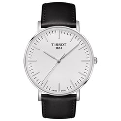 Мужские часы Tissot EVERYTIME Big Gent T109.610.16.031.00