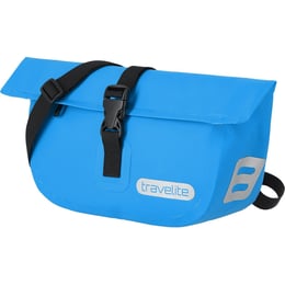 Велосумка на кермо Travelite BASICS/Royal Blue TL096354-21