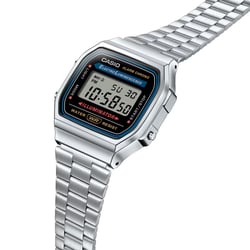 Чоловічий годинник Casio VINTAGE ICONIC A168WA-1YES