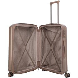 Валіза Travelite PAROS/Cappuccino TL076748-60 (Середня)