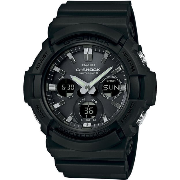 Годинник 52 мм Casio G-SHOCK GAW-100B-1AER