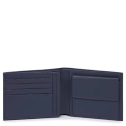 Портмоне Piquadro MODUS (MO) Blue PU1240MO_BLU