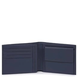 Портмоне Piquadro MODUS (MO) Blue PU1240MO_BLU