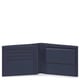 Портмоне Piquadro MODUS (MO) Blue PU1240MO_BLU