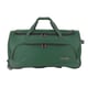Дорожня сумка на колесах Travelite BASICS FRESH/Dark Green TL096277-86 (Велика)